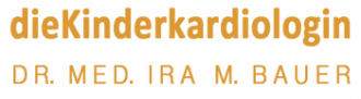 Logo "dieKinderkardiologin"